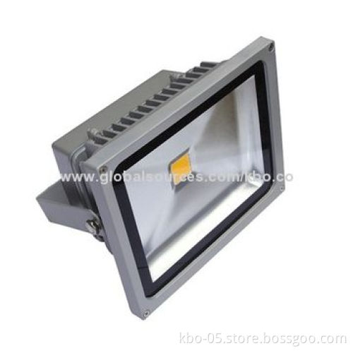 90W LED Floodlight, Bridgelux LED, CE and RoHS Marks